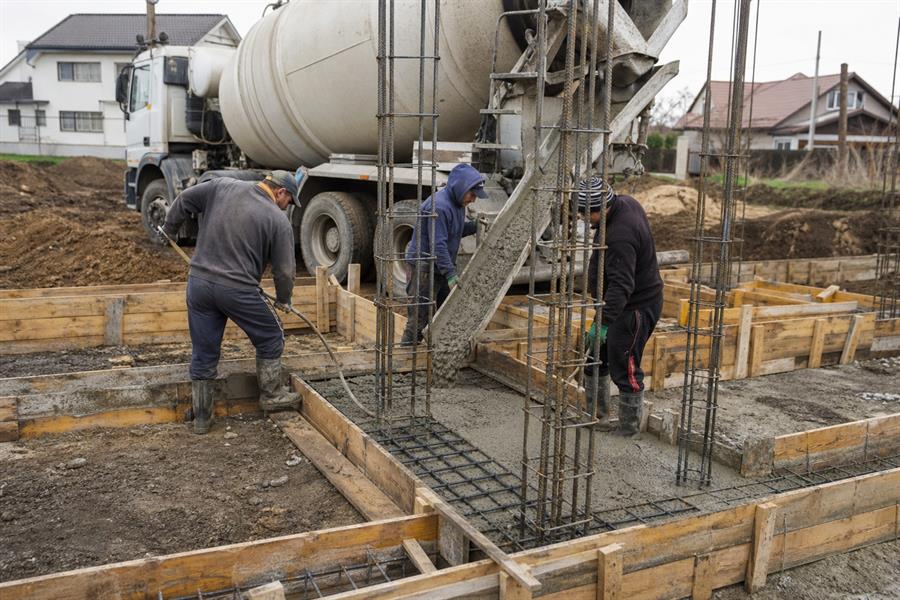 Устройство фундаментов под ключ